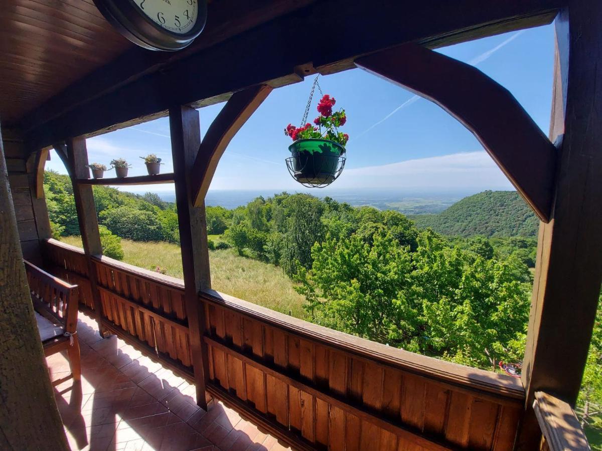 Kuca Za Odmor Poljanica Okicka Villa ยาสเตรบาร์สโก ภายนอก รูปภาพ