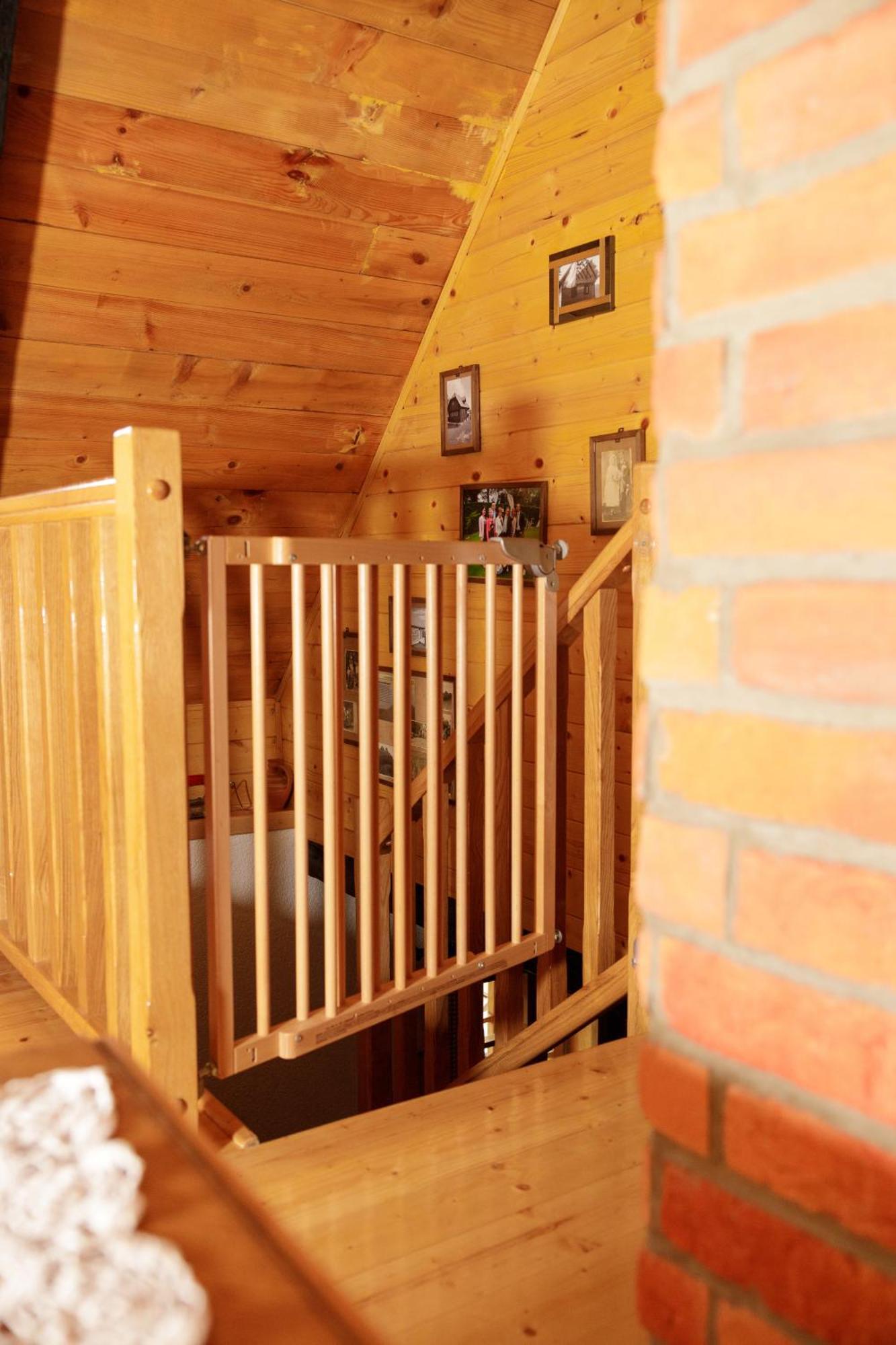 Kuca Za Odmor Poljanica Okicka Villa ยาสเตรบาร์สโก ภายนอก รูปภาพ